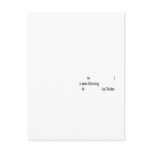 Example following on Twitter Add Text Postcards