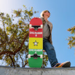 Excalibur 8-Star Deck skateboards