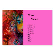 EXCALIBUR monogram Business Card