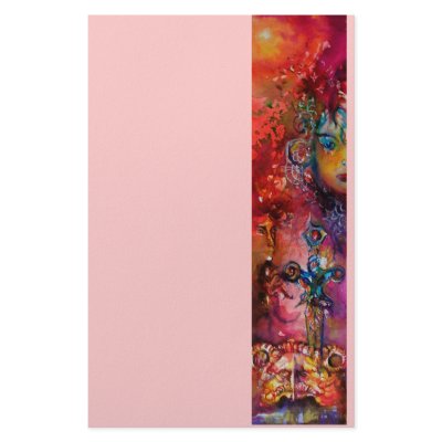 EXCALIBUR CUSTOMIZED STATIONERY by AiLartworks