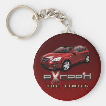 exceed kia key chain