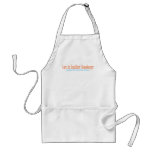 Excellant Housekeeper Funny Humourous aprons