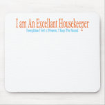 Excellant Housekeeper Funny Humourous