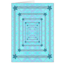 excellence greeting card