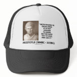 Excellence Not Enough To Know Must Try To Use It Hats