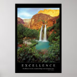 Excellence Print