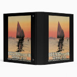 Excelsior Palace Hotel Venise Lido Vinyl Binders