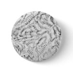 Excessive Doodling Button - Round