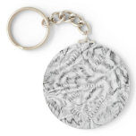 Excessive Doodling Key Chain