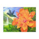Exchange Of Love - Postcard