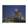 Exciting nightlife, Atlanta, Georgia, U.S.A. Postcards