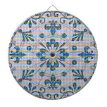 Exclusive and funny Medieval Design Dart Board Lis dartboards