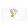 Exclusive Bouquet of Flowers! Photo Card Template