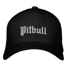 Exclusive pitbull keps