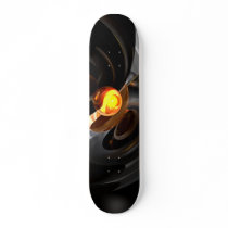 Exclusivity Abstract Skateboard