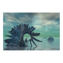 Excursion on Mineral Bay posters