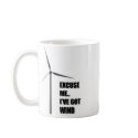 Excuse Me.. I've Got Wind - Mug
