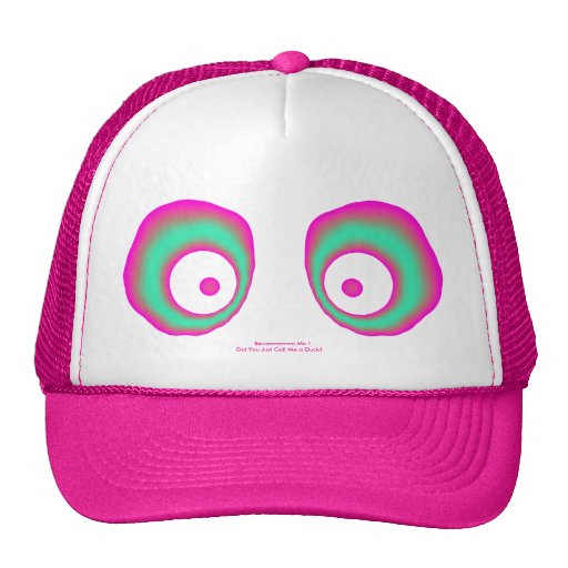 Excuse Me? Mesh Hat