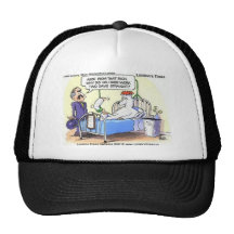 Excuse To Miss Work Funny Tees Cards & Gifts Trucker Hat