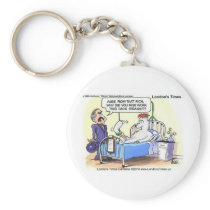 Excuse To Miss Work Funny Tees Cards & Gifts Keychain