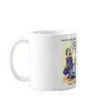 Excuse To Miss Work Funny Tees Cards & Gifts Coffee Mug