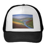 Exe Valley View by Janet Davies,Devon Trucker Hat