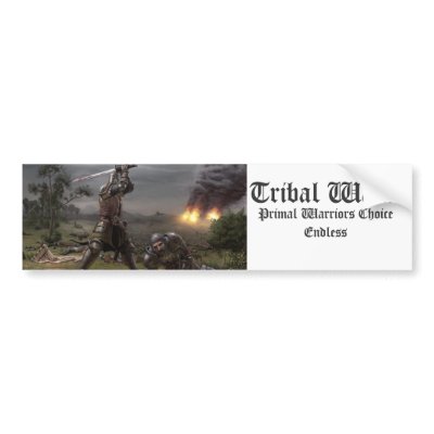 Execute Bumper Sticker by seb07843