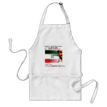 Execution in Iran Apron