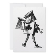 Executioner of Clubs Black