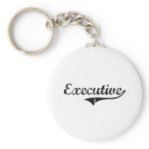 Executive Professional Job Keychain