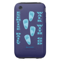 Exercise Daily - Walk with God (Matt 11:28-30) casemate cases