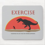 Exercise - Proper Motivation Mouse Mat