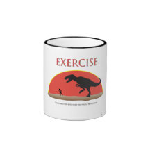Exercise - Proper Motivation Mug