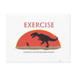 Exercise - Proper tivation Postcard