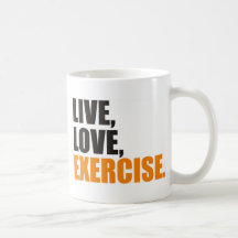 exercise tee haferl