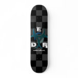 Exile Deviation Radio Skateboard