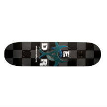 Exile Deviation Radio Skateboard