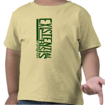 Existential Crisis shirt - choose style & colour