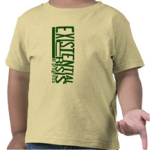 Existential Crisis shirt - choose style & colour