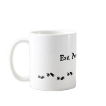 Exit, Pursued by a Bear mugs