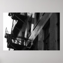 Exit Through The Alley Print