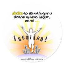 Exito stickers