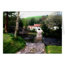 exmoor cartes