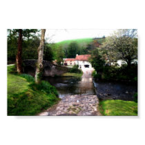 exmoor affiches