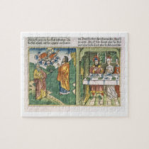 Exodus 8 1-15 The Seven Plagues of Egypt: Moses an puzzles
