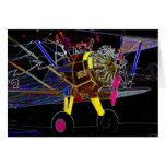 Exotic Biplane cards