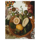 Exotic crops custom flyer