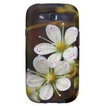 Exotic Flower Case-Mate Case Samsung Galaxy SIII Case