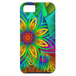 Exotic Flowers iPhone 5 Case