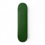 exotic light green Dollar Sign ($) written on gree Skateboard